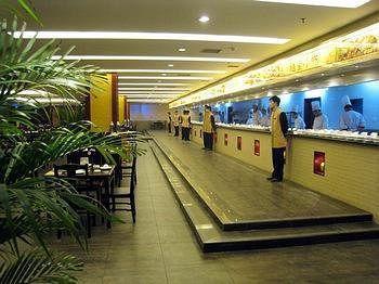 Junyuan Huatian Hotel - Huaihua 鳳凰県 エクステリア 写真